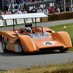 CM35 1373 Derek Bell, McLaren-Chevrolet M8B CM35 1373 Derek Bell, McLaren-Chevrolet M8B
