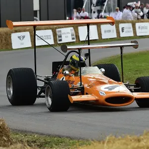 CM35 1387 James Hanson, McLaren-Cosworth M7C CM35 1387 James Hanson, McLaren-Cosworth M7C