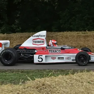 CM35 1390 McLaren-Cosworth M23 CM35 1390 McLaren-Cosworth M23