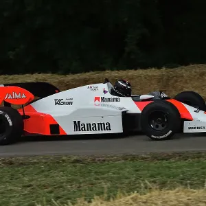 CM35 1407 McLaren-TAG MP4-2 CM35 1407 McLaren-TAG MP4-2