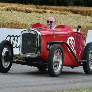 CM35 1423 Neil Oatley, Austin Seven Ulster CM35 1423 Neil Oatley, Austin Seven Ulster