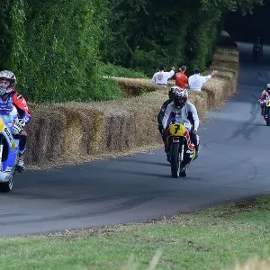 CM35 1425 Chris Riches, James Ellison, Suzuki XR14 RG500 CM35 1425 Chris Riches, James Ellison, Suzuki XR14 RG500