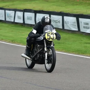 CM35 1447 Richard Dawson, Barry Burrell, Norton Manx 30M CM35 1447 Richard Dawson, Barry Burrell, Norton Manx 30M