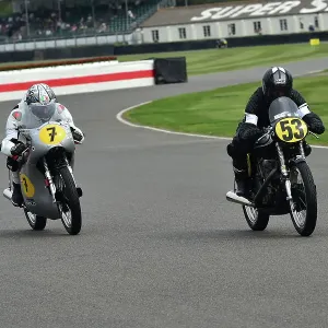 CM35 1507 Richard Dawson, Barry Burrell, Norton Manx 30M CM35 1507 Richard Dawson, Barry Burrell, Norton Manx 30M
