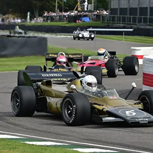 CM35 1534 Emerson Fittipaldi, Lotus-Pratt & Witney 56B