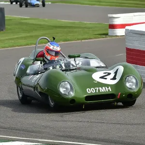 CM35 1571 Michael Birch, Lotus-Climax 15 CM35 1571 Michael Birch, Lotus-Climax 15