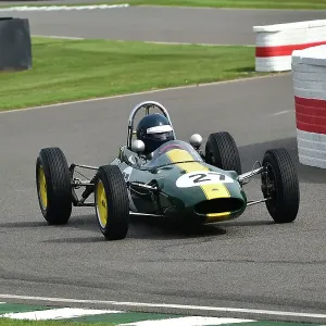 CM35 1579 Nick Fennell, Lotus-Ford 27 CM35 1579 Nick Fennell, Lotus-Ford 27