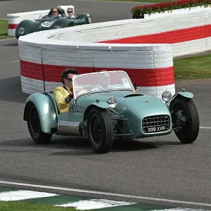 CM35 1586 Lotus Seven CM35 1586 Lotus Seven