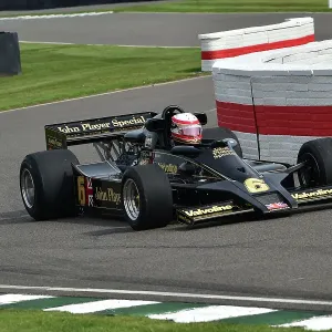 CM35 1598 Marc Devis, Lotus 78 CM35 1598 Marc Devis, Lotus 78