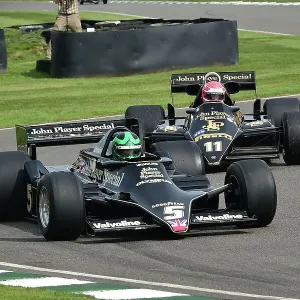 CM35 1605 Martin Stretton, Lotus-Cosworth 79, Lotus-Cosworth 92 CM35 1605 Martin Stretton, Lotus-Cosworth 79, Lotus-Cosworth 92