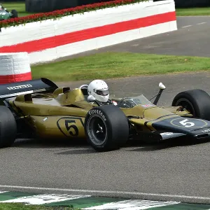 CM35 1606 Emerson Fittipaldi, Lotus-Pratt & Witney 56B CM35 1606 Emerson Fittipaldi, Lotus-Pratt & Witney 56B