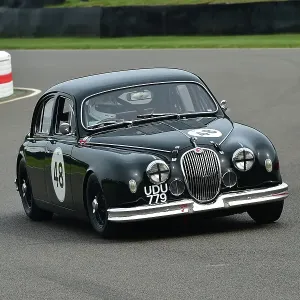 CM35 1672 Stuart Graham, Richard Butterfield, Jaguar Mk1 CM35 1672 Stuart Graham, Richard Butterfield, Jaguar Mk1
