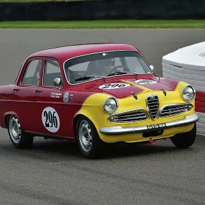 CM35 1679 Tom Shephard, Max Chilton, Alfa Romeo Giulietta Ti CM35 1679 Tom Shephard, Max Chilton, Alfa Romeo Giulietta Ti
