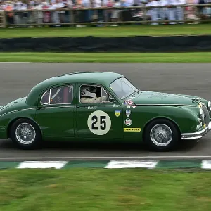CM35 1690 Chris Ward, Andy Wallace, Jaguar Mk1 CM35 1690 Chris Ward, Andy Wallace, Jaguar Mk1