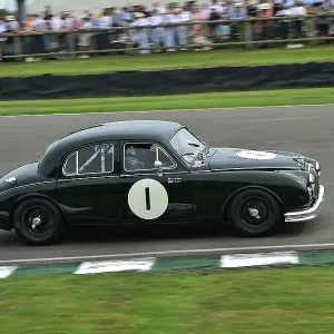 CM35 1696 David Brabham, Cameron Jackson, Jaguar Mk1 CM35 1696 David Brabham, Cameron Jackson, Jaguar Mk1
