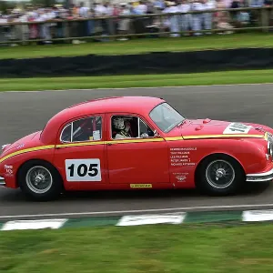 CM35 1701 Peter James, Richard Attwood, Jaguar Mk1 CM35 1701 Peter James, Richard Attwood, Jaguar Mk1