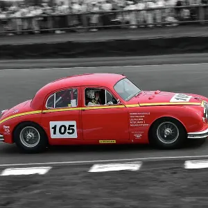 CM35 1701 red Peter James, Richard Attwood, Jaguar Mk1 CM35 1701 red Peter James, Richard Attwood, Jaguar Mk1
