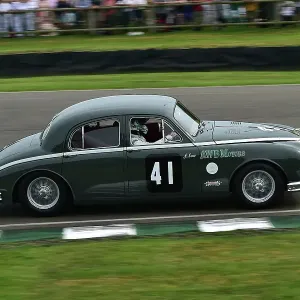 CM35 1717 Justin Law, Rob Huff, Jaguar Mk1 CM35 1717 Justin Law, Rob Huff, Jaguar Mk1