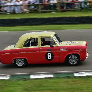 CM35 1742 Matt Neal, Colin Sowter, Ford Prefect 107E CM35 1742 Matt Neal, Colin Sowter, Ford Prefect 107E