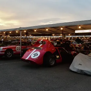 CM35 1779 While my Porsche gently sleeps