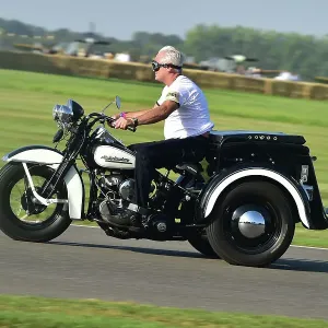 CM35 1803 Harley Davidson Trike CM35 1803 Harley Davidson Trike