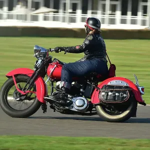 CM35 1816 1942 Harley Davidson CM35 1816 1942 Harley Davidson