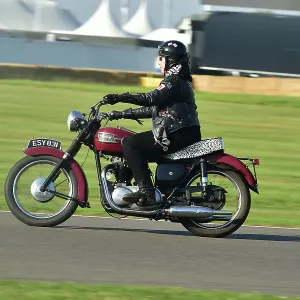 CM35 1824 1958 Triumph 500cc CM35 1824 1958 Triumph 500cc