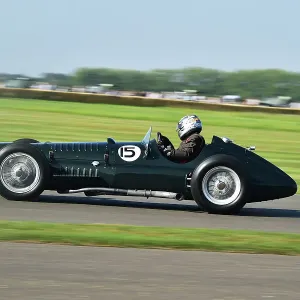 CM35 1910 Rob Hall, BRM Type 15 MK1 Chassis IV CM35 1910 Rob Hall, BRM Type 15 MK1 Chassis IV