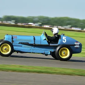 CM35 1922 Paddins Dowling, ERA B-Type R5B, Remus CM35 1922 Paddins Dowling, ERA B-Type R5B, Remus