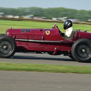 CM35 1939 Fritz Burkard, Alfa Romeo 8C 2300 Monza CM35 1939 Fritz Burkard, Alfa Romeo 8C 2300 Monza
