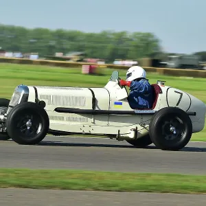 CM35 1944 Julian Wilton, ERA B-Type R7B CM35 1944 Julian Wilton, ERA B-Type R7B