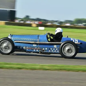 CM35 1952 Tim Dutton, Bugatti Type 59 Print CM35 1952 Tim Dutton, Bugatti Type 59 Print