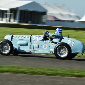 CM35 2007 Roland Wettstein, Parnell MG K3 CM35 2007 Roland Wettstein, Parnell MG K3