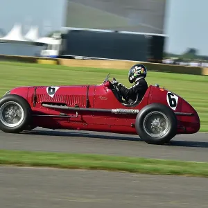 CM35 2010 Stephan Rettenmaier, Maserati 6CM CM35 2010 Stephan Rettenmaier, Maserati 6CM