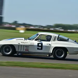 CM35 2241 Craig Davies, Tom Ingram, Chevrolet Corvette Sting Ray CM35 2241 Craig Davies, Tom Ingram, Chevrolet Corvette Sting Ray