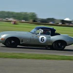 CM35 2257 Pedro de la Rosa, Joaquin Folch-Rusinol Corachan, Jaguar E-Type CM35 2257 Pedro de la Rosa, Joaquin Folch-Rusinol Corachan, Jaguar E-Type