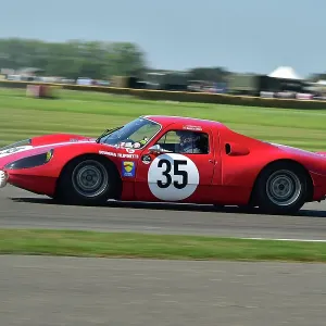 CM35 2273 Rainer Becker, Darren Turner, Porsche 904 Carrera GTS CM35 2273 Rainer Becker, Darren Turner, Porsche 904 Carrera GTS