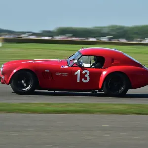 CM35 2279 Shaun Lynn, Jimmie Johnson, AC Cobra Le Mans Coupe CM35 2279 Shaun Lynn, Jimmie Johnson, AC Cobra Le Mans Coupe