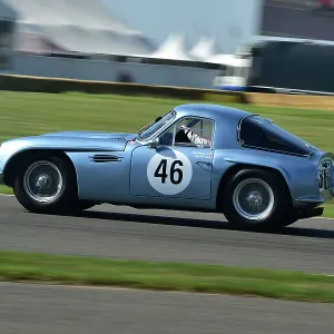 CM35 2282 Mike Whitaker, Nigel Greensall, TVR Griffith 400 CM35 2282 Mike Whitaker, Nigel Greensall, TVR Griffith 400