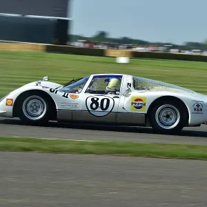 CM35 2285 Richard Attwood, Yukinori Suzuki, Porsche 906 CM35 2285 Richard Attwood, Yukinori Suzuki, Porsche 906