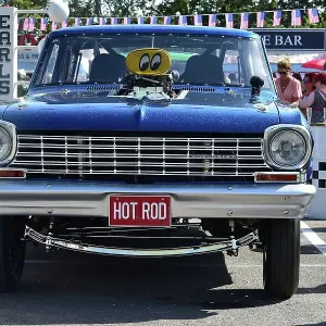 CM35 2298 Chevrolet hot rod