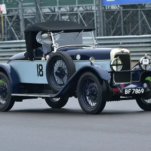 CM35 2515 Andrew Smith, Alvis Silver Eagle CM35 2515 Andrew Smith, Alvis Silver Eagle