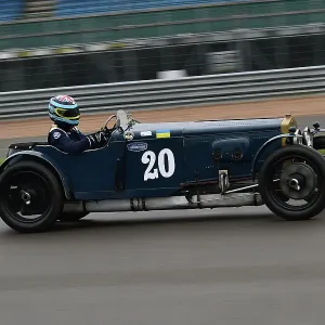 CM35 2559 Edward Williams, Frazer Nash Super Sports CM35 2559 Edward Williams, Frazer Nash Super Sports