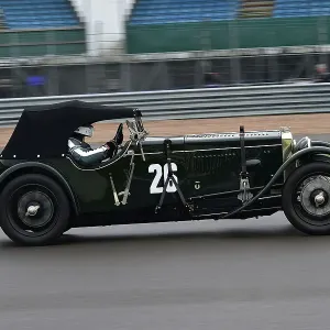 CM35 2571 Mark Gold, Frazer Nash Super Sports CM35 2571 Mark Gold, Frazer Nash Super Sports
