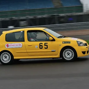 CM35 2576 Harry Sherrard, Renault Clio Cup 172 CM35 2576 Harry Sherrard, Renault Clio Cup 172