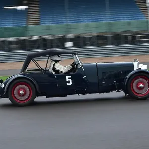 CM35 2600 Edward Bradley, Aston Martin Mark III CM35 2600 Edward Bradley, Aston Martin Mark III
