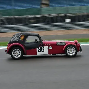 CM35 2605 John Lyon, Caterham Super Seven HPC CM35 2605 John Lyon, Caterham Super Seven HPC