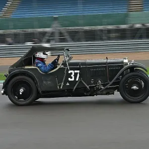 CM35 2622 Sebastian Welch, Frazer Nash TT replica CM35 2622 Sebastian Welch, Frazer Nash TT replica