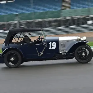 CM35 2637 Craig McWilliam, Frazer Nash Super Sports CM35 2637 Craig McWilliam, Frazer Nash Super Sports