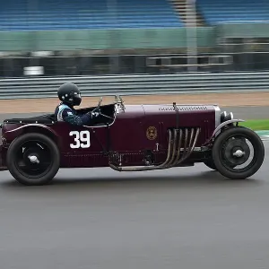 CM35 2643 David Wylie, Frazer Nash AC CM35 2643 David Wylie, Frazer Nash AC